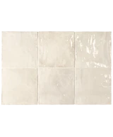 Carrelage La Riviera Wheat 13,2x13,2 cm - panneau de carreaux