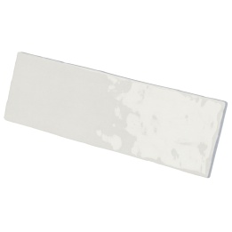 La Riviera Blanc 6.5x20 cm - carrelage NAIS