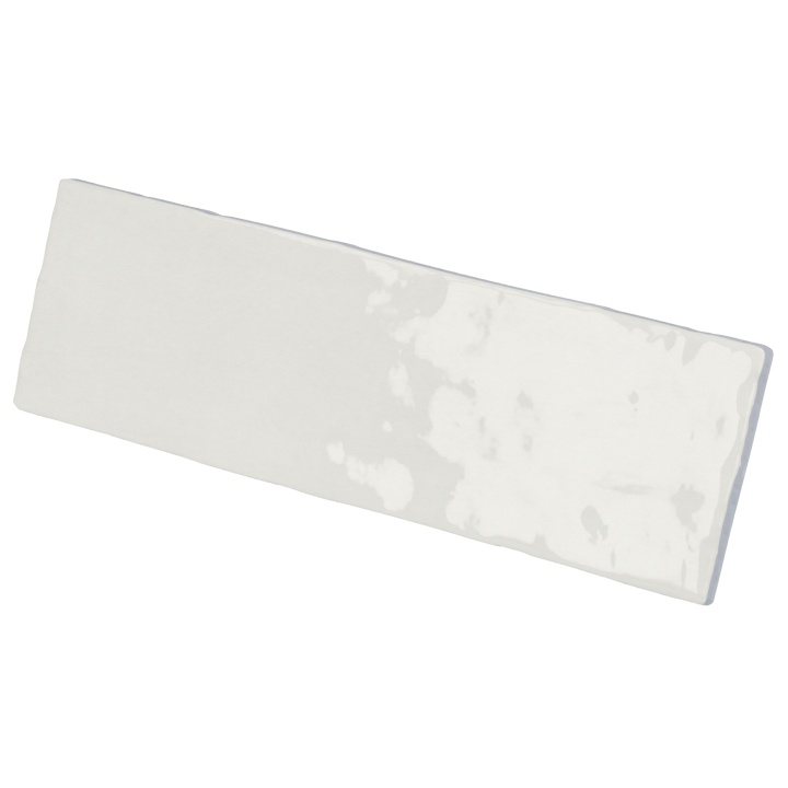 La Riviera Blanc 6.5x20 cm - carrelage NAIS