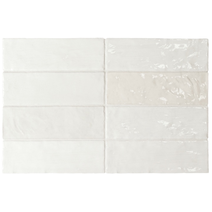 La Riviera Blanc 6.5x20 cm - carrelage NAIS - image 2