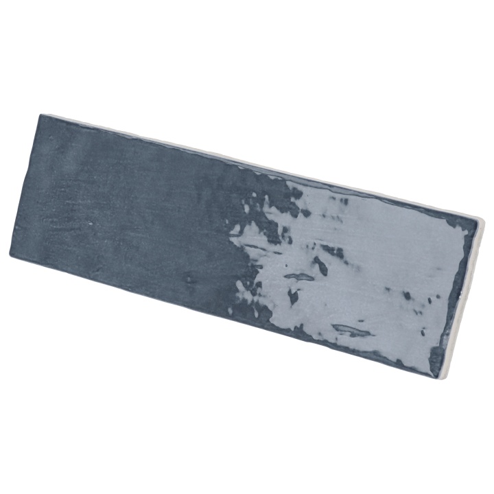 La Riviera Blue Reef 6.5x20 cm - carrelage NAIS