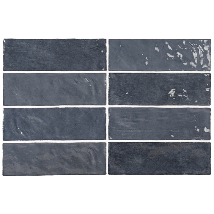 La Riviera Blue Reef 6.5x20 cm - carrelage NAIS - image 2