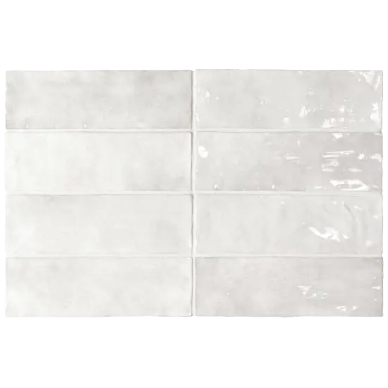 La Riviera Gris Nuage 6,5x20 cm