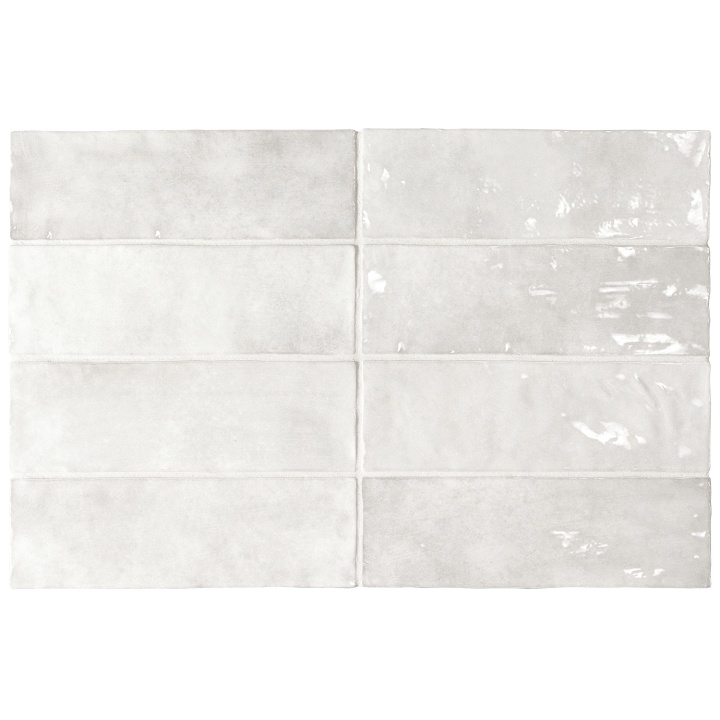 La Riviera Gris Nuage 6.5x20 cm - carrelage NAIS - image 2