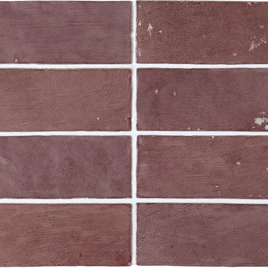 Carrelage La Riviera Juneberry 6,5x20 cm - panneau de carreaux