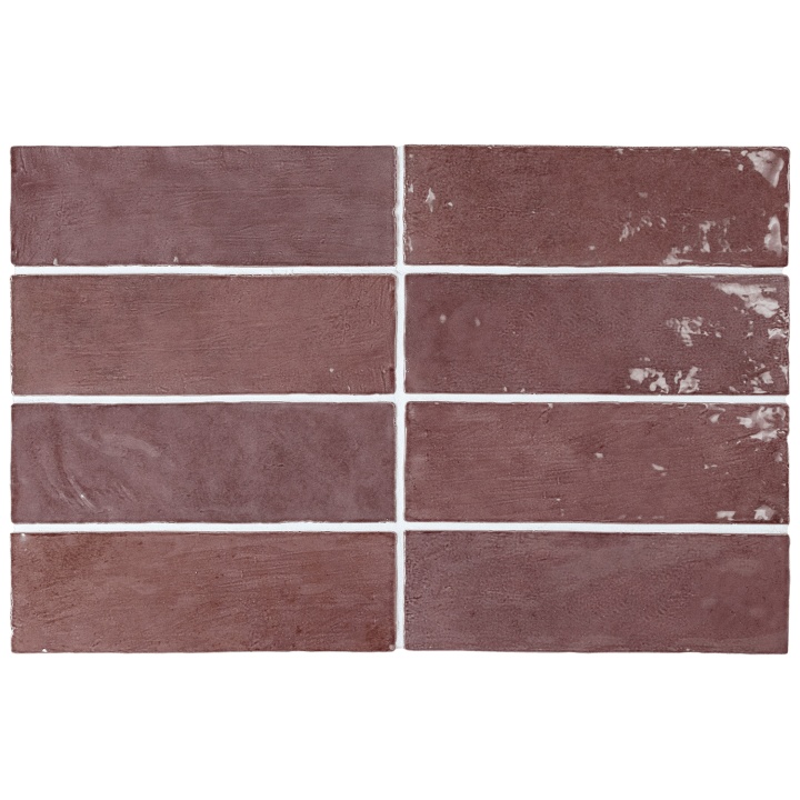 La Riviera Juneberry 6.5x20 cm - carrelage NAIS - image 2