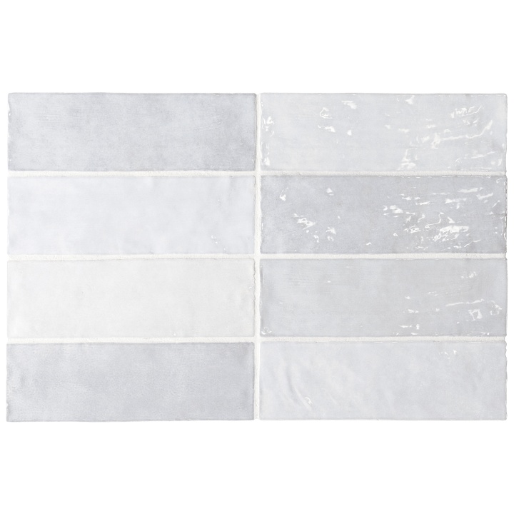 La Riviera Lavanda Blue 6.5x20 cm - carrelage NAIS - image 2