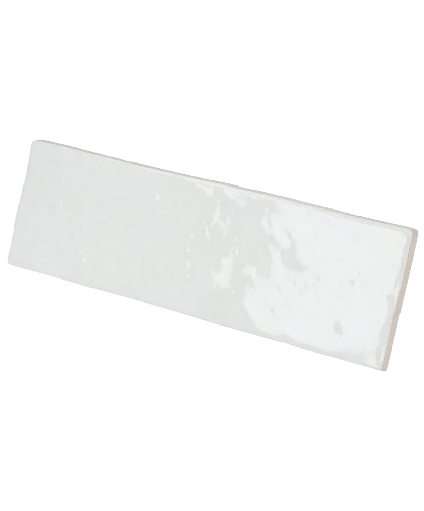 Carrelage La Riviera Melange 6,5x20 cm - vue latérale du carreau