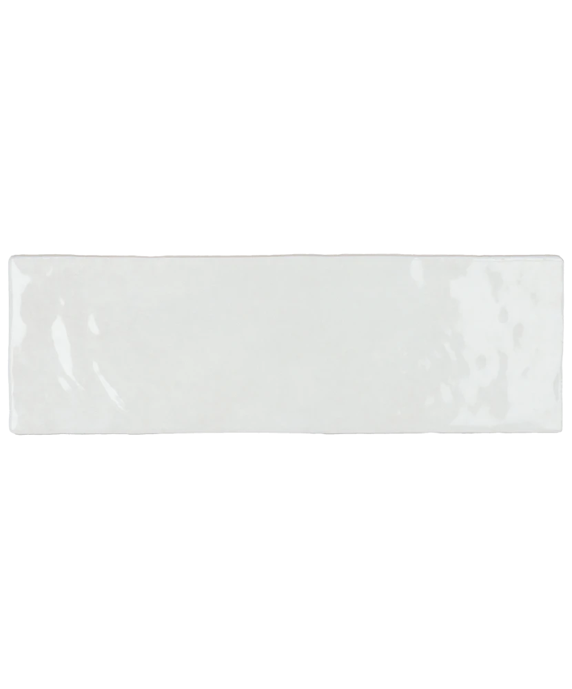 Carrelage La Riviera Melange 6,5x20 cm - vue de face du carreau