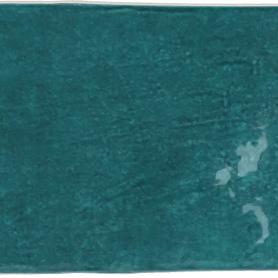 Carrelage La Riviera Quetzal 6,5x20 cm - vue de face du carreau