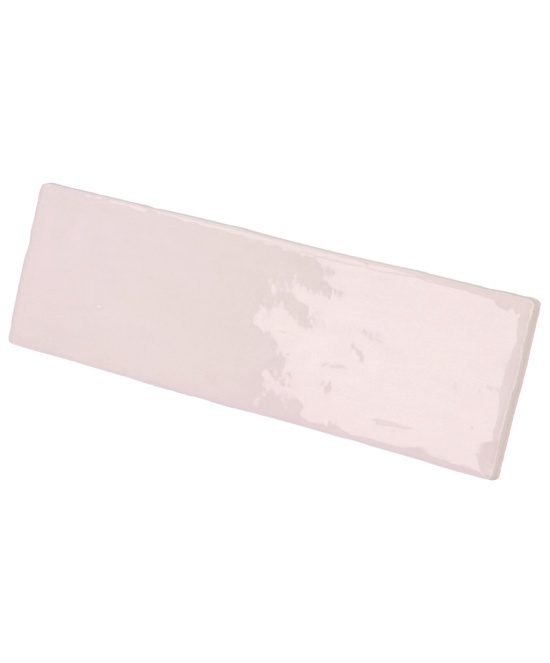 La Riviera Rose 6.5x20 cm - carrelage NAIS