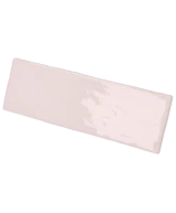 Carrelage La Riviera Rose 6,5x20 cm - détail du carreau