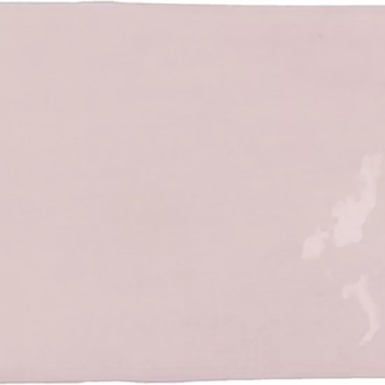 Carrelage La Riviera Rose 6,5x20 cm - détail du carreau 2