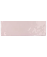 Carrelage La Riviera Rose 6,5x20 cm - détail du carreau 2