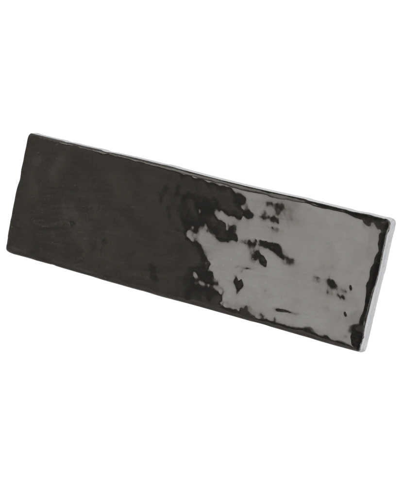 Carrelage La Riviera Tourmaline 6,5x20 cm - vue latérale du carreau