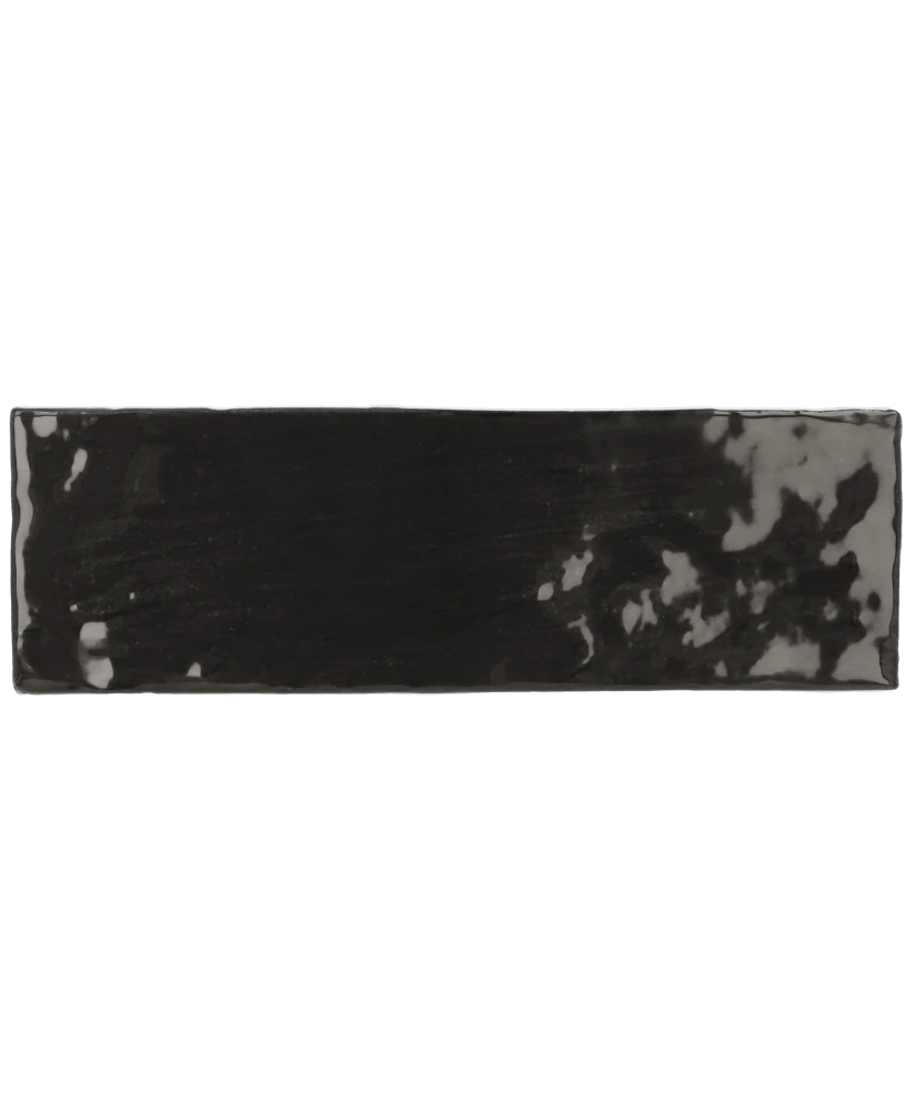 Carrelage La Riviera Tourmaline 6,5x20 cm - vue de face du carreau