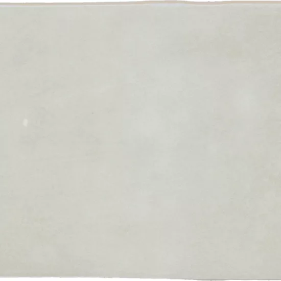 Carrelage La Riviera Vert 6,5x20 cm - vue de face du carreau