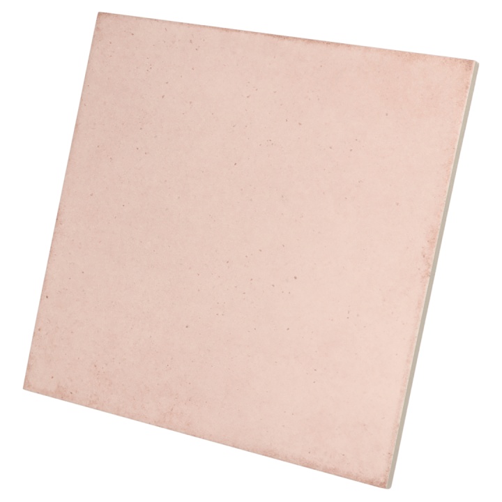 Art Nouveau Coral Pink 20x20 cm - carrelage NAIS