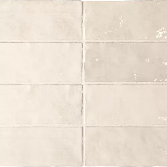 Carrelage La Riviera Wheat 6,5x20 cm - panneau de carreaux