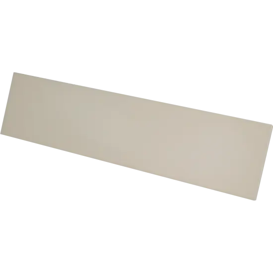 Carrelage Stromboli Beige Gobi 9,2x36,8 cm - vue latérale du carreau