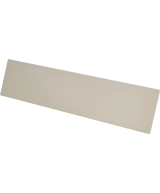 Carrelage Stromboli Beige Gobi 9,2x36,8 cm - vue latérale du carreau