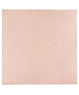 Carrelage Art Nouveau Coral Pink 20x20 cm - vue de face du carreau