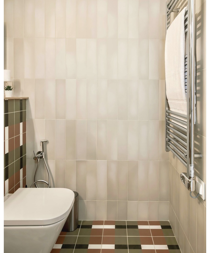 Stromboli Beige Gobi 9.2x36.8 cm - carrelage NAIS - image 7