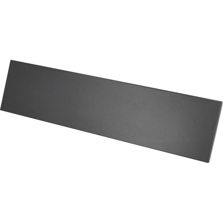 Stromboli Black City 9.2x36.8 cm - carrelage NAIS