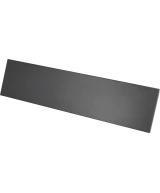 Carrelage Stromboli Black City 9,2x36,8 cm - vue latérale du carreau