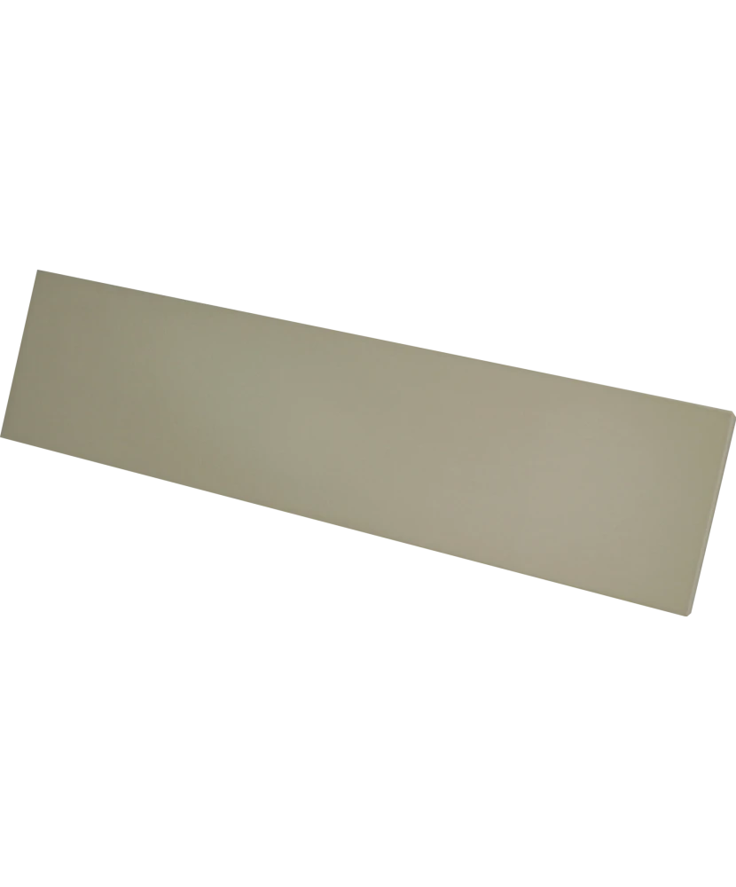 Carrelage Stromboli Evergreen 9,2x36,8 cm - vue latérale du carreau