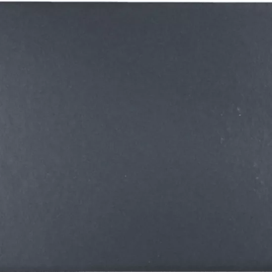 Carrelage Stromboli Glassy Blue 9,2x36,8 cm - vue de face du carreau