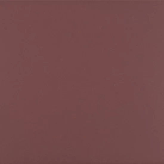 Carrelage Stromboli Oxblood 9,2x36,8 cm - vue de face du carreau