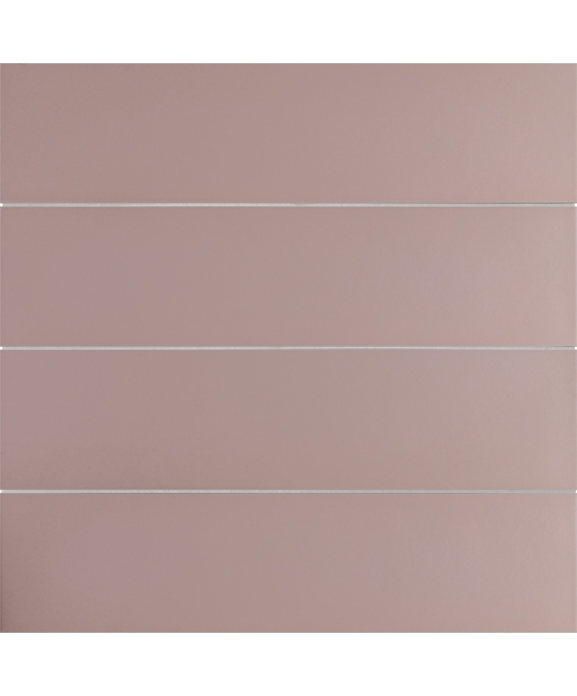 Stromboli Rose Breeze 9.2x36.8 cm - carrelage NAIS - image 2