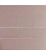 Stromboli Rose Breeze 9.2x36.8 cm - carrelage NAIS - image 2