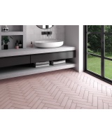 Stromboli Rose Breeze 9.2x36.8 cm - carrelage NAIS - image 5