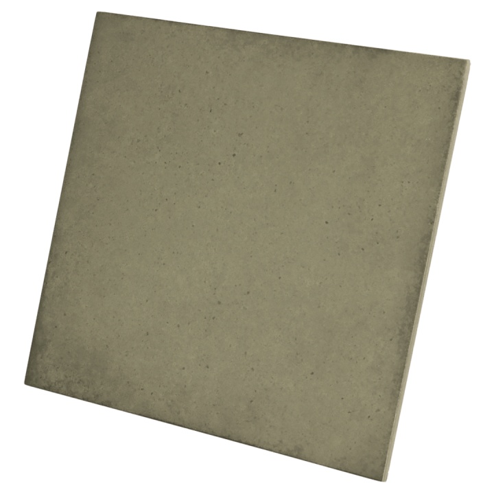 Art Nouveau Cypress Green 20x20 cm - carrelage NAIS