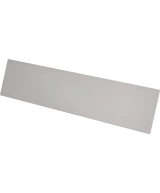 Carrelage Stromboli Simply Grey 9,2x36,8 cm - vue latérale du carreau