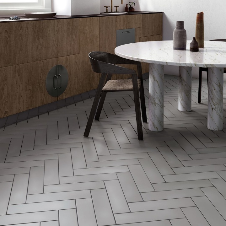 Stromboli Simply Grey 9.2x36.8 cm - carrelage NAIS - image 4