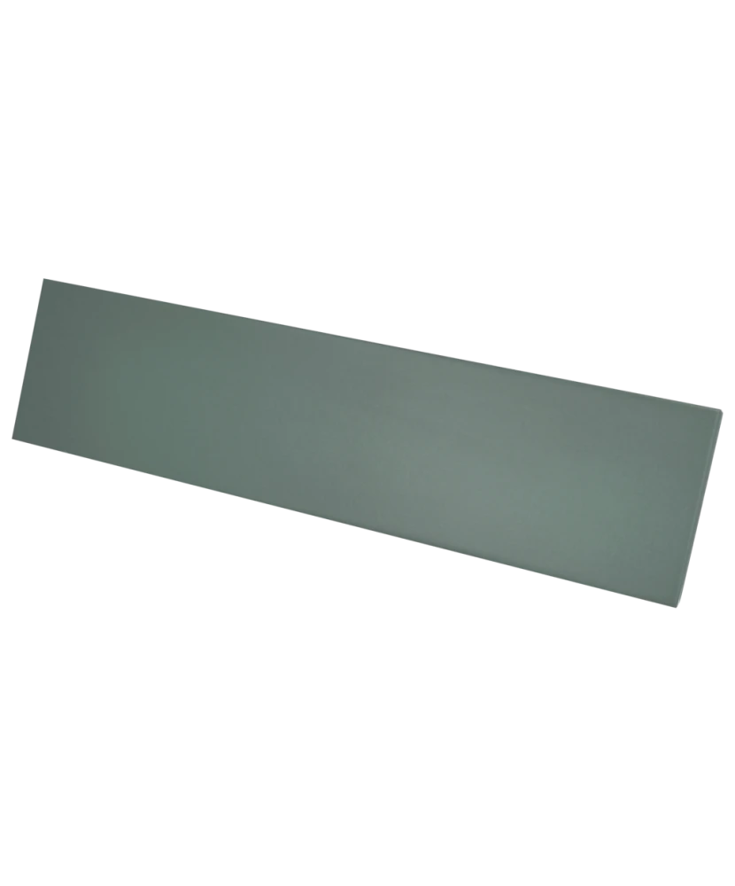 Carrelage Stromboli Viridian Green 9,2x36,8 cm - détail du carreau