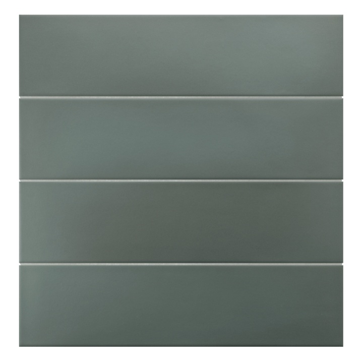 Stromboli Viridian Green 9.2x36.8 cm - carrelage NAIS - image 2