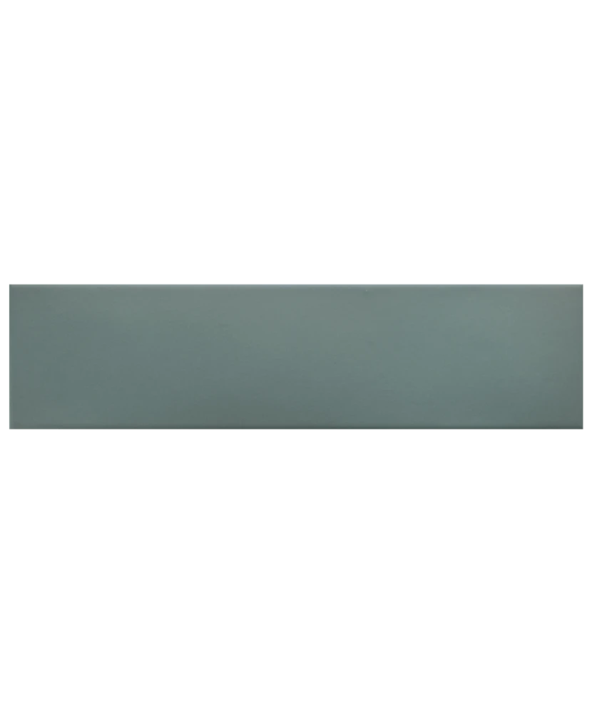 Carrelage Stromboli Viridian Green 9,2x36,8 cm - détail du carreau 2