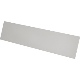Stromboli White Plume 9.2x36.8 cm - carrelage NAIS