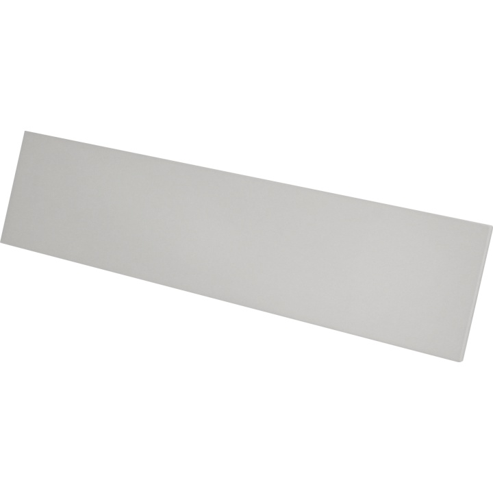 Stromboli White Plume 9.2x36.8 cm - carrelage NAIS