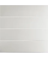 Carrelage Stromboli White Plume 9,2x36,8 cm - panneau de carreaux
