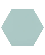 Carrelage Kromatika Bleu Clair 11,6x10,1 cm - détail du carreau 3