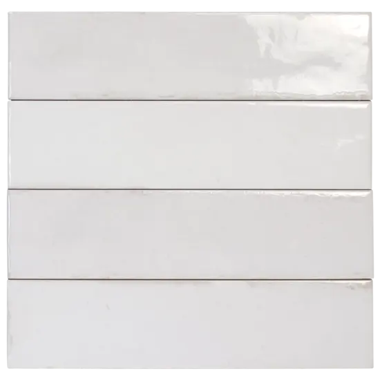 Tribeca Gypsum White 6x24,6 cm