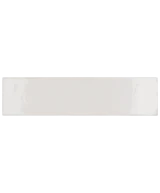 Carrelage Tribeca Gypsum White 6x24,6 cm - détail du carreau 3
