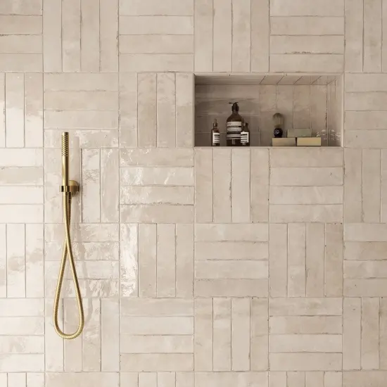 Tribeca Oatmeal 6x24.6 cm - carrelage NAIS - image 4
