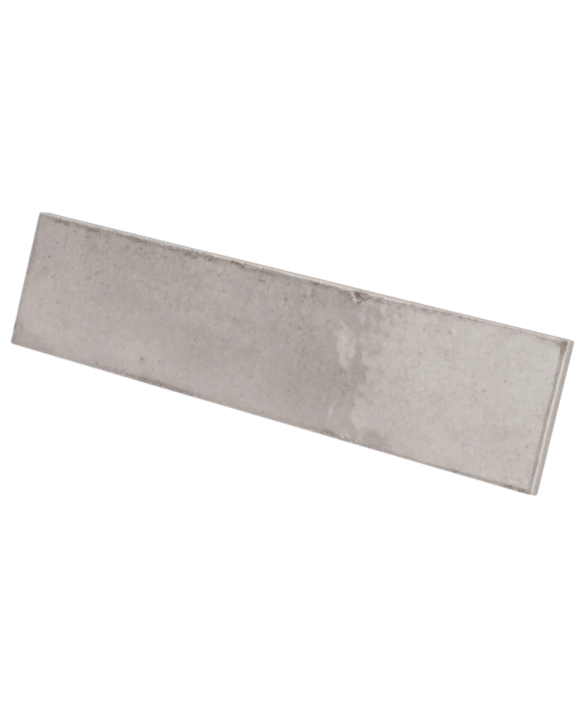 Carrelage Tribeca Grey Whisper 6x24,6 cm - détail du carreau