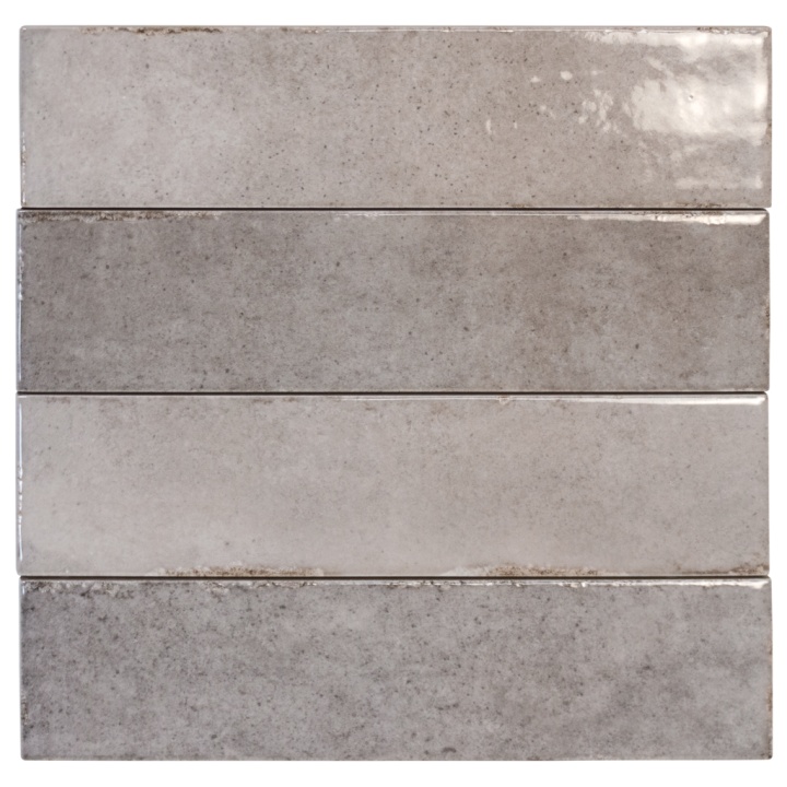 Tribeca Grey Whisper 6x24.6 cm - carrelage NAIS - image 2
